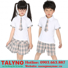 ĐỒNG PHỤC HỌC SINH HS006